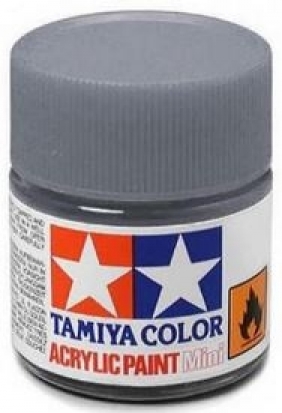 TAMIYA Farba Acrylic Mini XF19 Sky Gray (81719)