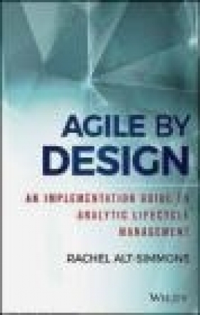 Agile by Design Rachel Alt-Simmons
