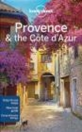 Lonely Planet Provence Nicola Williams, Oliver Berry, Alexis Averbuck