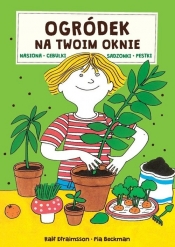 Ogródek na twoim oknie.