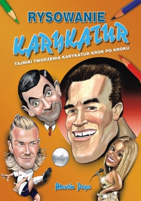Rysowanie karykatur - Pope Martin
