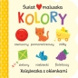 Świat maluszka. Kolory. Książeczka z okienkami - Michelle Rhodes Conway, Fhiona Galloway