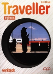 Traveller beginners Workbook + CD - H. Q. Mitchell
