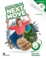 Macmillan Next Move 6 SB +DVD-Rom Viv Lambert