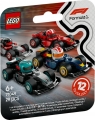 LEGO(R) MINIFIGURES 71049 Kolekcjonerski bolid F1