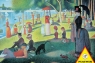 Puzzle Piatnik Seurat Na wyspie Grande Jatte 1000