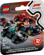 Lego - Kolekcjonerskie bolidy F1®, 29 el. (71049)