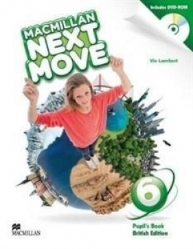 Macmillan Next Move 6 SB +DVD-Rom - Viv Lambert