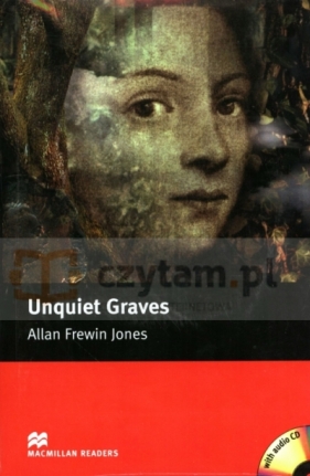 MR 3 Unquiet Graves book +CD