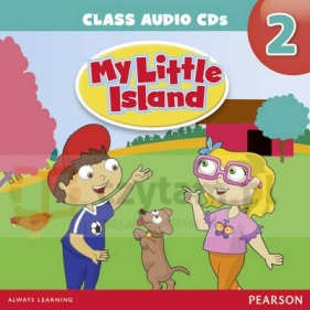 My Little Island 2 Class CDs(2) - Leone Dyson