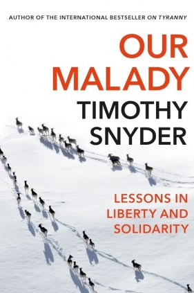 Our Malady - Snyder Timothy