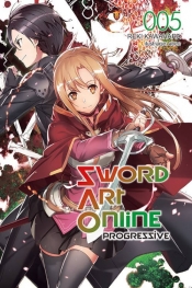 Sword Art Online: Progressive 5 - Reki Kawahara