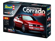 Zestaw Upominkowy 35 Y. Volkswagen CORADO 1/24 (05666)