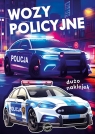  Wozy policyjne. Seria dla chłopców3+