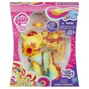 My Little Pony Modny kucyk Sunset Shimmer (B0360)