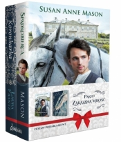 Pakiet: Zakazana miłość. Tom 1-2 - Susan Anne Mason, Laura Frantz
