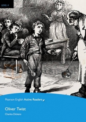 PEAR Oliver Twist Bk/Multi-ROM with MP3 (4) - Charles Dickens