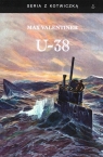 U-38 w.4 Max Valentiner