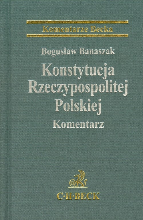 Konstytucja Rzeczypospolitej Polskiej