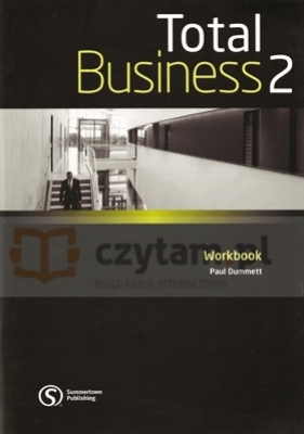 Total Business 2 WB with key