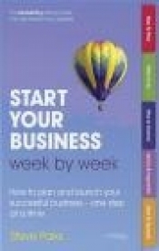 Start Your Business Week by Week
