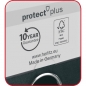 Segregator maX.file protect plus A4/5cm - pomarańczowy (10834869)
