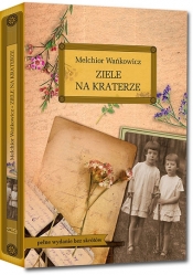 Ziele na kraterze (Uszkodzona okładka) - Melchior Wańkowicz