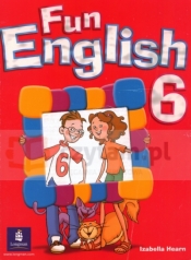 Fun English 6 Sb