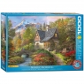  Puzzle 1000 Nordic Morning 6000-096610+