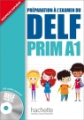 DELF Prim A1 Podręcznik + CD Launay Maud, Marty Roselyne