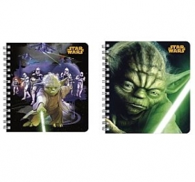 Kołonotatnik Star Wars