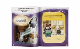 LEGO Harry Potter. Ponad 100 pomysłów, zabaw i zagadek