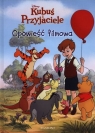 Kubuś Puchatek Kubuś i przyjaciele Opowieść filmowa (39661)