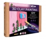 Zestaw do modelowania 3D Pink Morning