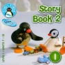 Pingu's English Story Book 2 Level 1 Units 7-12 Hicks Diana, Scott Daisy