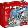 Lego Juniors: Poscig helikopterem policyjnym (10720) Wiek: 4+