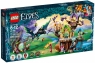 Lego Elves: Atak nietoperzy na Drzewo Elvenstar (41196) Wiek: 8-12 lat