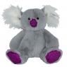 Krysztalowa kolekcja - Koala 30 cm Szary (5092b) od 0 lat