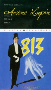 Arsene Lupin tom 4 813 część 1