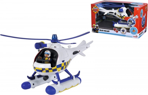 Helikopter policyjny Strażak Sam (109252537038)
