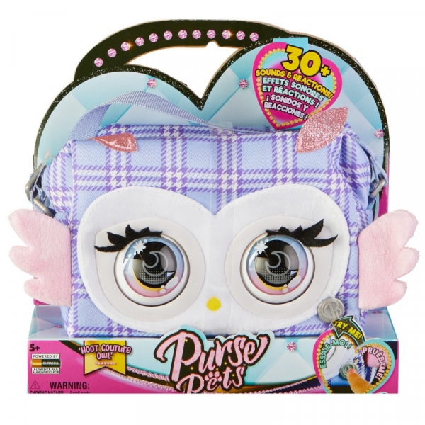 Torebka interaktywna Purse Pets Print Perfect (6065132/20138764)