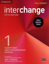 Interchange 1 Full Contact Student's Book - Jack C. Richards