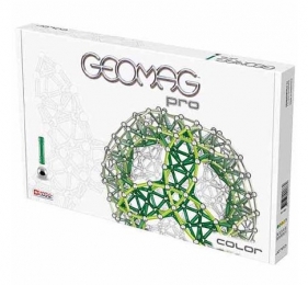 Geomag Pro Color - 200 elementów (GEO-066)