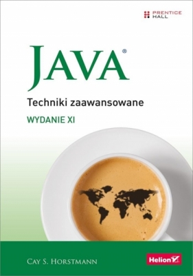 Java. Techniki zaawansowane w.11 - Cay S. Horstmann