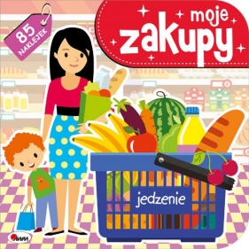 Moje zakupy Jedzenie - Piotr Kozera
