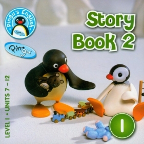 Pingu's English Story Book 2 Level 1 - Hicks Diana, Scott Daisy