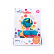 Tuli Fun, Rakieta - kolorowe linki (TF50655)