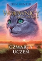 Wojownicy. Omen gwiazd. Czwarty uczeń. Tom 1 - Erin Hunter
