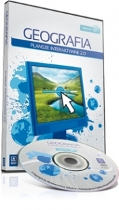 Plansze interaktywne 2.0. Gimnazjum geografia