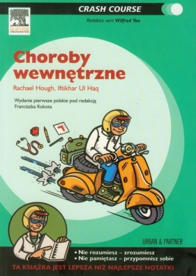 Choroby wewnętrzne - Haq Ul Iftikhar, Hough Rachael